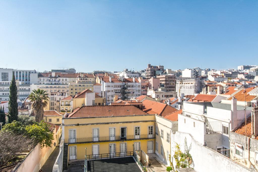 Home Sweet Apartments Lisbon Exterior photo
